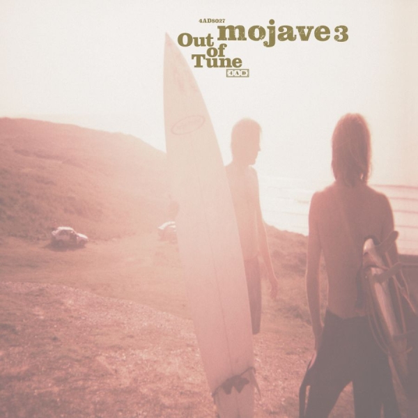 Mojave 3 - Out Of Tune i gruppen VI TIPSAR / Fredagsreleaser / 2026-07-24 hos Bengans Skivbutik AB (5677219)