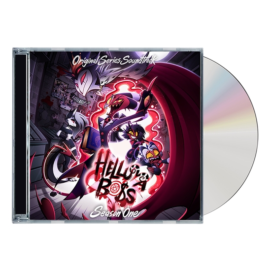Helluva Boss - Helluva Boss: Season Two (Orig i gruppen VI TIPSAR / Fredagsreleaser / 2026-08-07 hos Bengans Skivbutik AB (5677226)