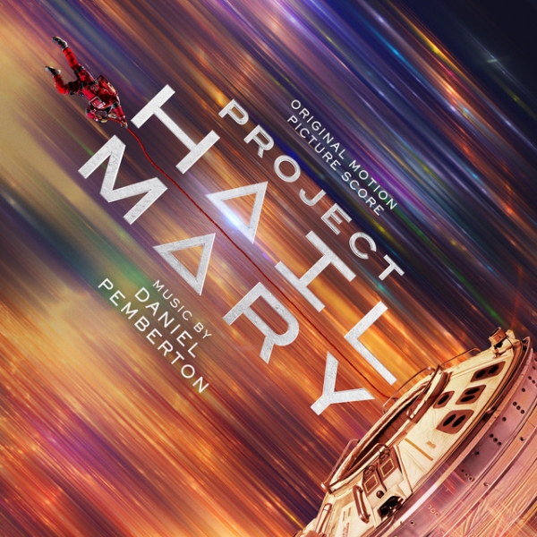 Daniel Pemberton - Project Hail Mary i gruppen CD / Kommande / Film-Musikal hos Bengans Skivbutik AB (5677227)