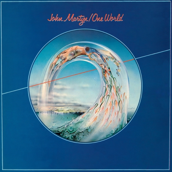 John Martyn - One World i gruppen VI TIPSAR / Fredagsreleaser / 2026-07-24 hos Bengans Skivbutik AB (5677246)