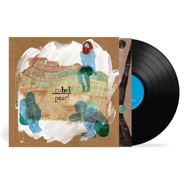 Rubel - Pearl i gruppen VINYL / Kommande / Pop-Rock hos Bengans Skivbutik AB (5677304)