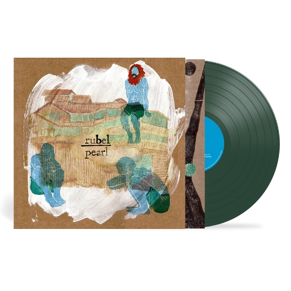Rubel - Pearl i gruppen VINYL / Kommande / Pop-Rock hos Bengans Skivbutik AB (5677305)