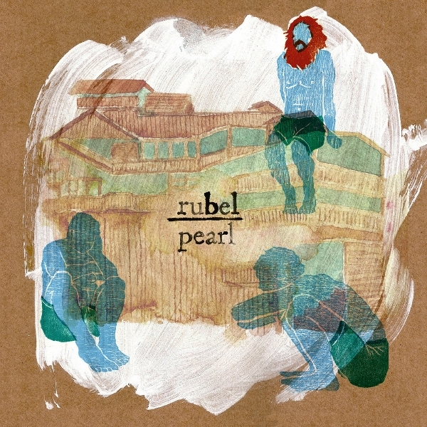 Rubel - Pearl i gruppen CD / Kommande / Pop-Rock hos Bengans Skivbutik AB (5677306)