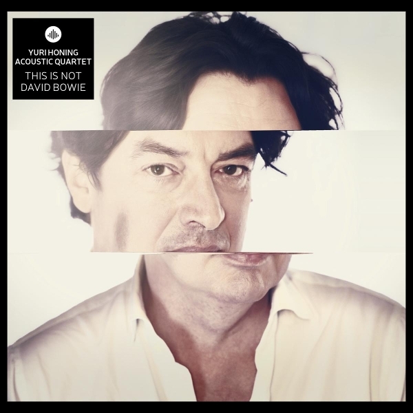 Yuri Honing Acoustic Quartet - This Is Not David Bowie i gruppen CD / Kommande / Jazz hos Bengans Skivbutik AB (5677310)