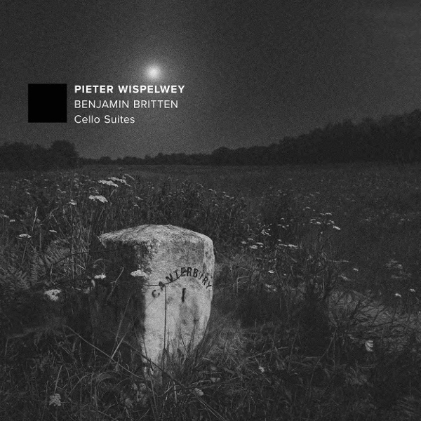 Pieter Wispelwey - Benjamin Britten: Cello Suites i gruppen CD / Kommande / Klassiskt hos Bengans Skivbutik AB (5677312)