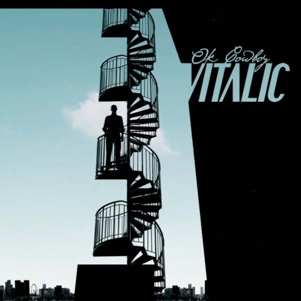 Vitalic - Ok Cowboy i gruppen VINYL / Kommande / Elektroniskt,Pop-Rock hos Bengans Skivbutik AB (5677313)