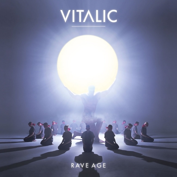 Vitalic - Rave Age i gruppen CD / Kommande / Elektroniskt,Pop-Rock hos Bengans Skivbutik AB (5677317)