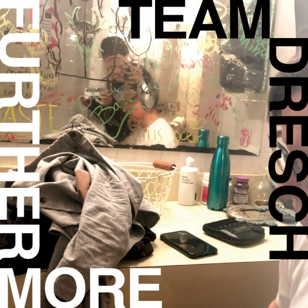 Team Dresch - Furthermore i gruppen Kommande / Pop-Rock,Punk hos Bengans Skivbutik AB (5677328)