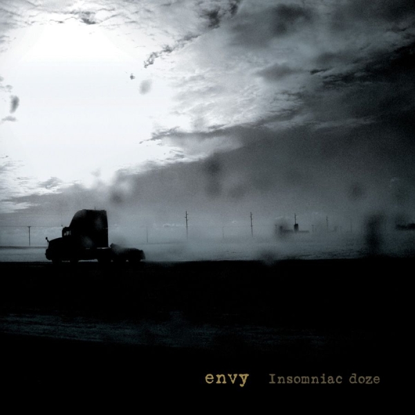 Envy - Insomniac Doze (Anniversary Edition i gruppen VINYL / Kommande / Pop-Rock hos Bengans Skivbutik AB (5677331)