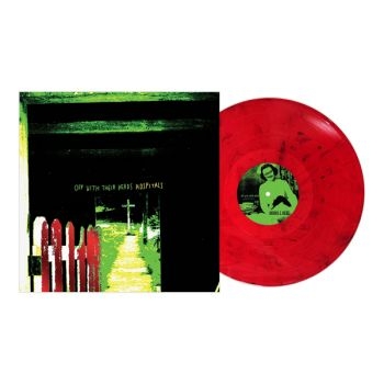 Off With Their Heads - Hospitals (Red Marbled Vinyl Lp) i gruppen VI TIPSAR / Fredagsreleaser / 2026-07-03 hos Bengans Skivbutik AB (5677336)