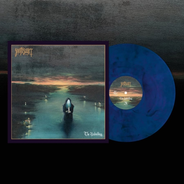 Soothsayer - Unbinding The (Blue Marbled Vinyl L i gruppen VI TIPSAR / Fredagsreleaser / 2026-07-03 hos Bengans Skivbutik AB (5677337)