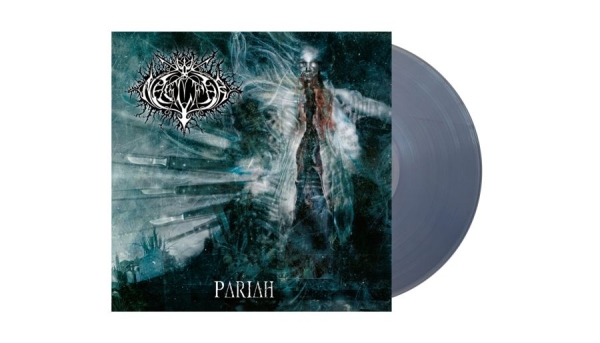Naglfar - Pariah (Clear Vinyl Lp) i gruppen VINYL / Kommande / Hårdrock hos Bengans Skivbutik AB (5677338)