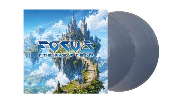 Focus - In The House Of The King (2 Lp Clea i gruppen VINYL / Kommande / Pop-Rock hos Bengans Skivbutik AB (5677343)