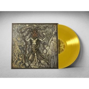 Corpus Christii - Bitter End Of Old The (Mustard Viny i gruppen VINYL / Nyheter / Hårdrock hos Bengans Skivbutik AB (5677347)