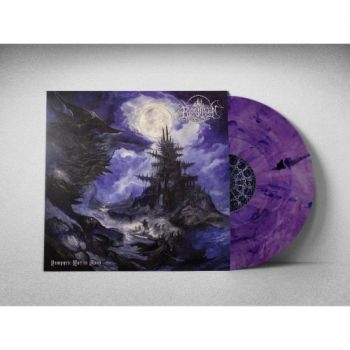 Bloedmaan - Vampyric War In Blood (Maleficent V i gruppen VINYL / Nyheter / Hårdrock hos Bengans Skivbutik AB (5677348)