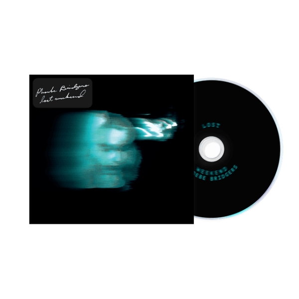 Phoebe Bridgers - Lost Weekend i gruppen CD / Kommande / Pop-Rock hos Bengans Skivbutik AB (5677372)