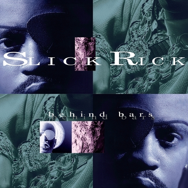 Slick Rick - Behind Bars i gruppen VINYL / Kommande / Hip Hop-Rap hos Bengans Skivbutik AB (5677383)