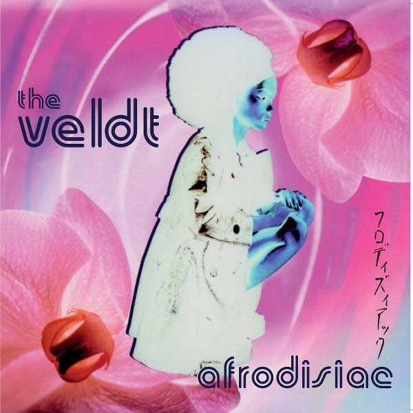 The Veldt - Afrodisiac i gruppen VINYL / Kommande / RnB-Soul hos Bengans Skivbutik AB (5677384)