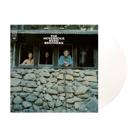 The Byrds - The Notorious Byrd Brothers i gruppen VI TIPSAR / Fredagsreleaser / 2026-08-14 hos Bengans Skivbutik AB (5677385)