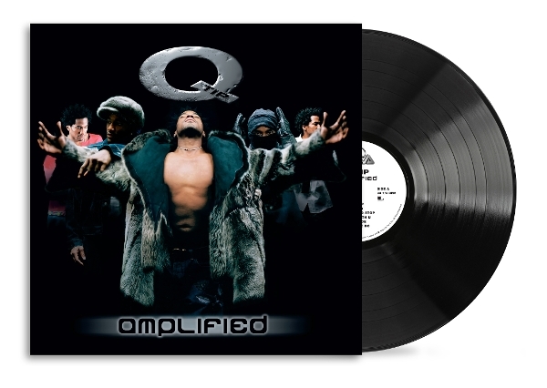 Q-Tip - Amplified i gruppen VINYL / Kommande / Hip Hop-Rap hos Bengans Skivbutik AB (5677390)
