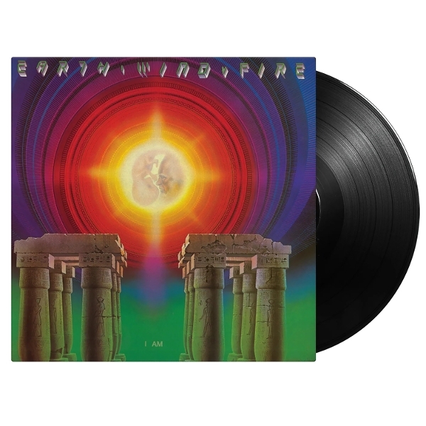 Earth Wind & Fire - I Am i gruppen VINYL / Kommande / RnB-Soul hos Bengans Skivbutik AB (5677391)