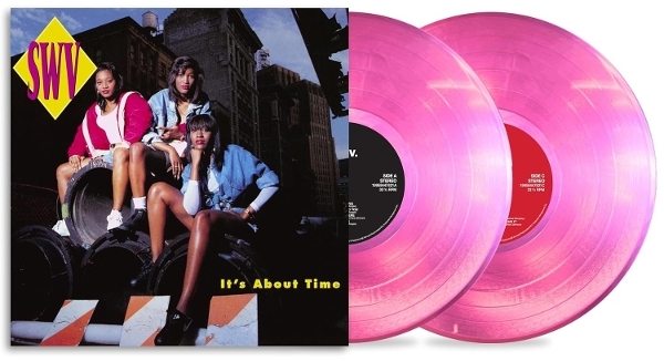 Swv - It's About Time i gruppen VI TIPSAR / Fredagsreleaser / 2026-07-17 hos Bengans Skivbutik AB (5677392)