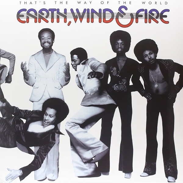 Earth Wind & Fire - That's The Way Of The World i gruppen VI TIPSAR / Fredagsreleaser / 2026-07-17 hos Bengans Skivbutik AB (5677394)