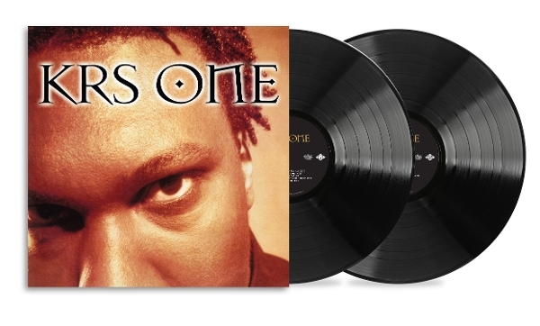 Krs-One - Krs-One i gruppen VINYL / Kommande / Hip Hop-Rap hos Bengans Skivbutik AB (5677395)