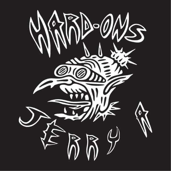 Hard-Ons/Jerry A. - Hard-Ons/Jerry A. i gruppen VI TIPSAR / Fredagsreleaser / 2026-08-14 hos Bengans Skivbutik AB (5677421)