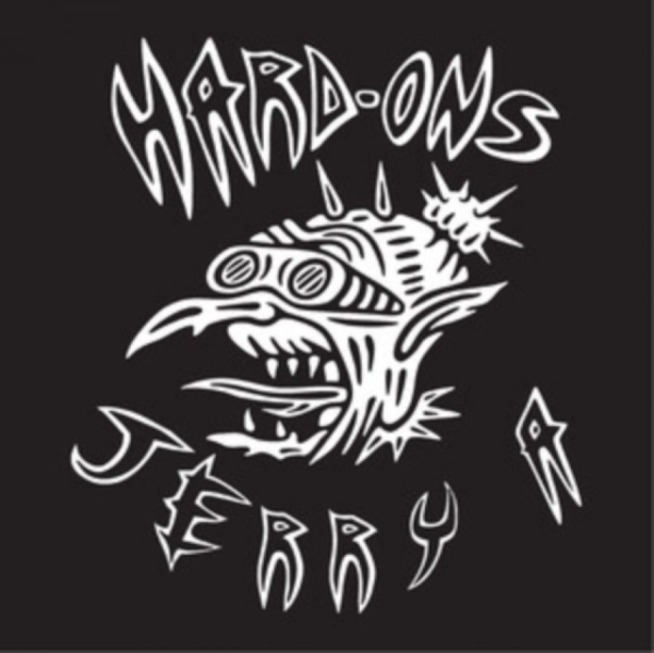 Hard-Ons / Jerry A - Hard-Ons / Jerry A (Vinyl Lp) i gruppen VI TIPSAR / Fredagsreleaser / 2026-08-28 hos Bengans Skivbutik AB (5677421)
