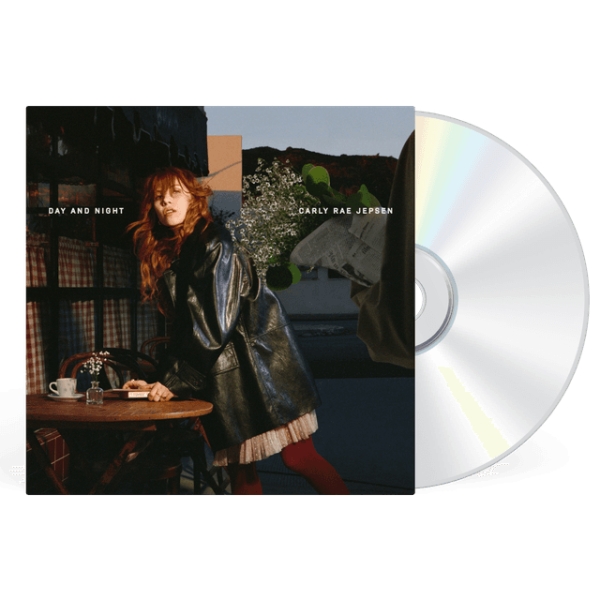 Carly Rae Jepsen - Day And Night i gruppen CD / Kommande / Pop-Rock hos Bengans Skivbutik AB (5677441)