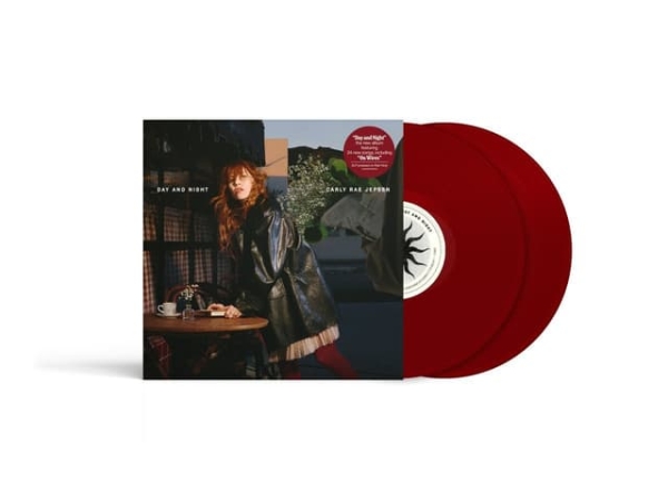 Carly Rae Jepsen - Day And Night (Opaque Apple Red Vinyl) i gruppen VINYL / Kommande / Pop-Rock hos Bengans Skivbutik AB (5677442)