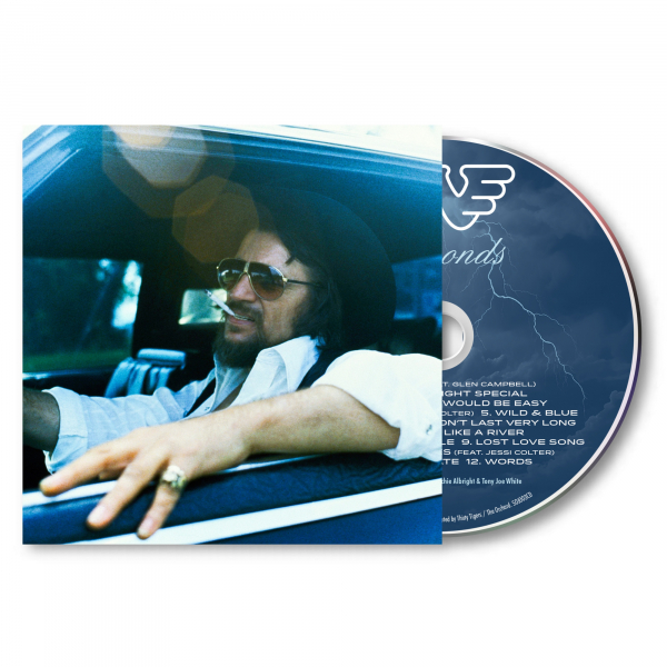 Waylon Jennings - Diamonds i gruppen CD / Kommande / Country hos Bengans Skivbutik AB (5677444)