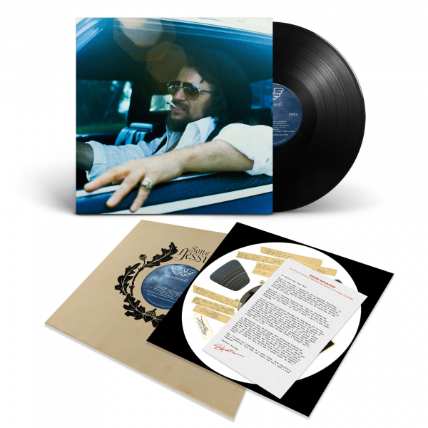 Waylon Jennings - Diamonds (Black Vinyl) i gruppen VINYL / Kommande / Country hos Bengans Skivbutik AB (5677445)