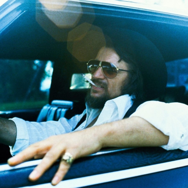 Waylon Jennings - Diamonds (Cassette) i gruppen Kommande / Country hos Bengans Skivbutik AB (5677447)