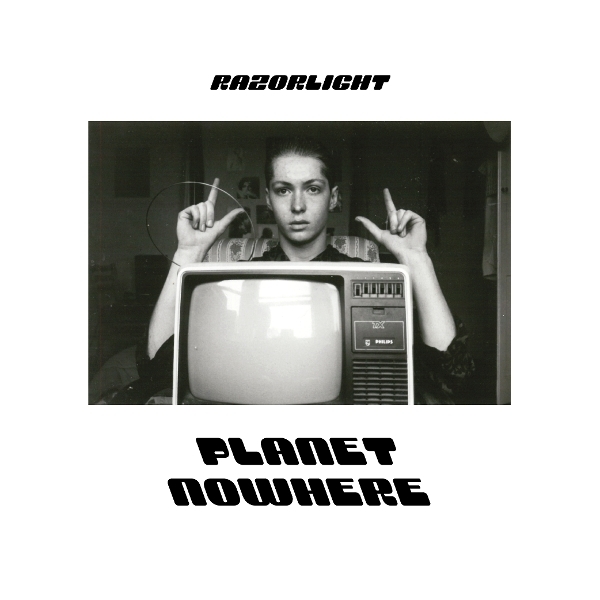 Razorlight - Planet Nowhere i gruppen VINYL / Pop-Rock hos Bengans Skivbutik AB (5677459)