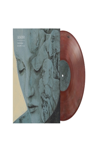 Lesoir - Tomorrow Is Now Today i gruppen VINYL / Kommande / Pop-Rock hos Bengans Skivbutik AB (5677467)