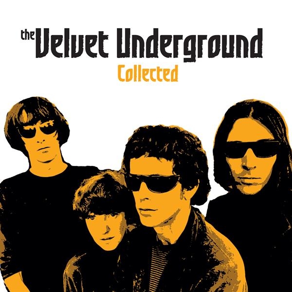 The Velvet Underground - Collected i gruppen VINYL / Kommande / Pop-Rock hos Bengans Skivbutik AB (5677469)