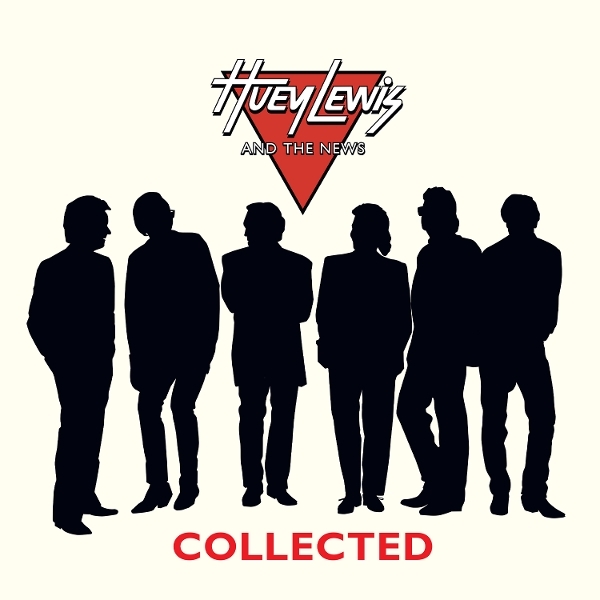 Huey Lewis & The News - Collected i gruppen VINYL / Kommande / Pop-Rock hos Bengans Skivbutik AB (5677470)