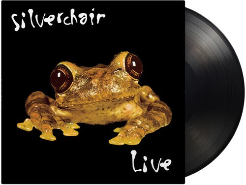 Silverchair - Live At The Cabaret Metro i gruppen VINYL / Pop-Rock hos Bengans Skivbutik AB (5677471)