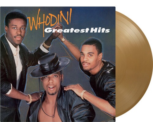Whodini - Greatest Hits i gruppen VI TIPSAR / Fredagsreleaser / 2026-08-14 hos Bengans Skivbutik AB (5677472)