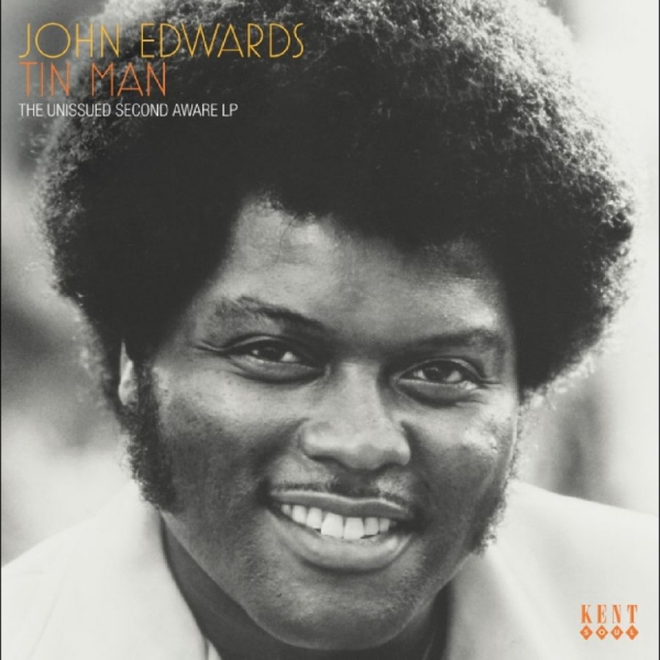 John Edwards - Tin Man i gruppen VINYL / Kommande / Pop-Rock hos Bengans Skivbutik AB (5677493)