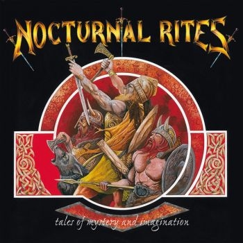 Nocturnal Rites - Tales Of Mystery And Imagination i gruppen CD / Kommande / Hårdrock hos Bengans Skivbutik AB (5677529)