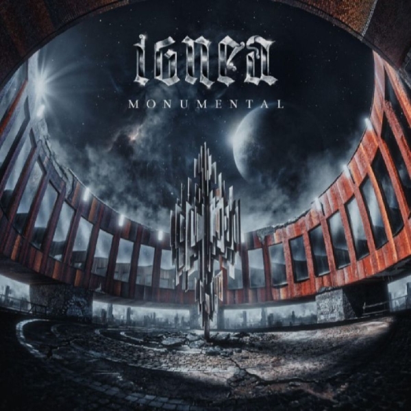 Ignea - Monumental i gruppen VINYL / Kommande / Hårdrock hos Bengans Skivbutik AB (5677536)