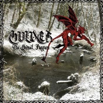Hulder - Eternal Fanfare The i gruppen CD / Kommande / Hårdrock hos Bengans Skivbutik AB (5677543)