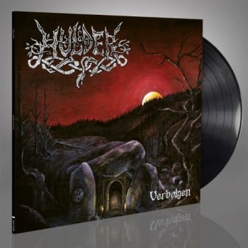 Hulder - Verbolgen (Black Vinyl Lp) i gruppen VINYL / Kommande / Hårdrock hos Bengans Skivbutik AB (5677546)