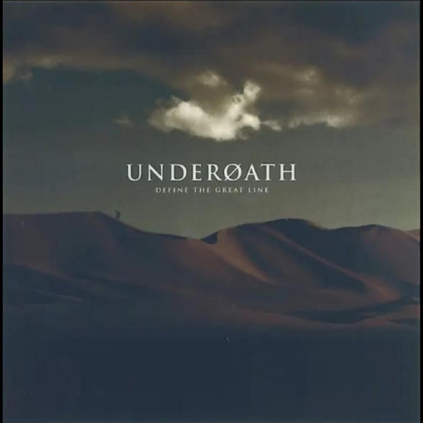 Underoath - Define The Great Line i gruppen CD / Kommande / Pop-Rock hos Bengans Skivbutik AB (5677553)