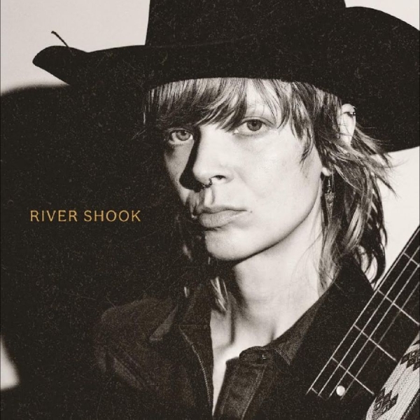 River Shook - River Shook i gruppen VINYL / Kommande / Country hos Bengans Skivbutik AB (5677558)