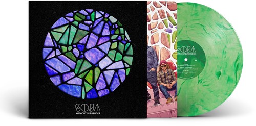 Soja - Without Surrender i gruppen VINYL / Toppsäljare hos Bengans Skivbutik AB (5677559)