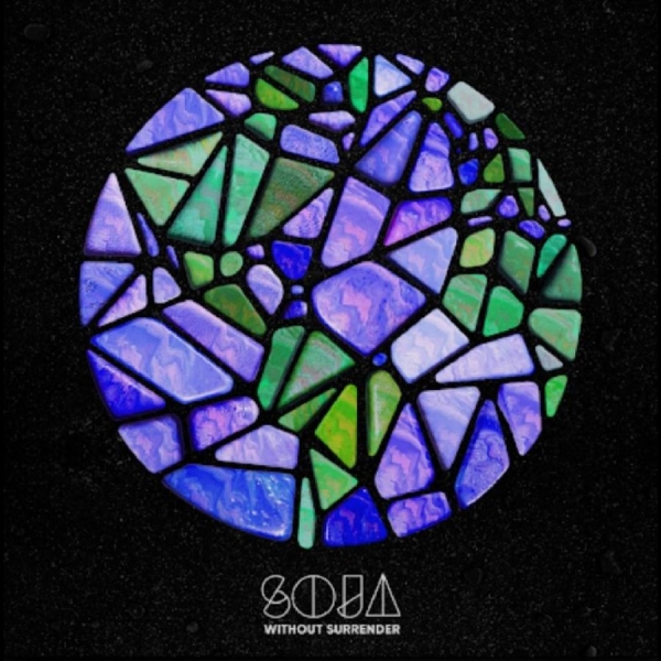 Soja - Without Surrender i gruppen CD / Kommande / Reggae hos Bengans Skivbutik AB (5677560)